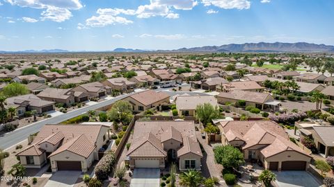 A home in Eloy