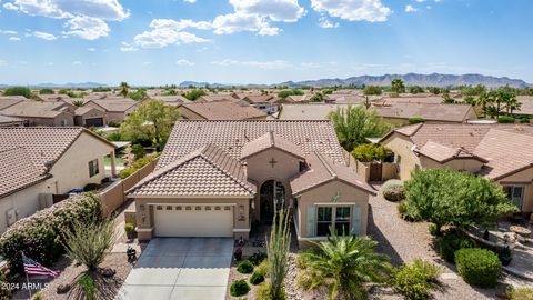 A home in Eloy