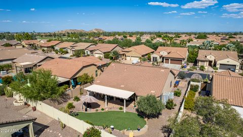 A home in Eloy