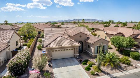 A home in Eloy