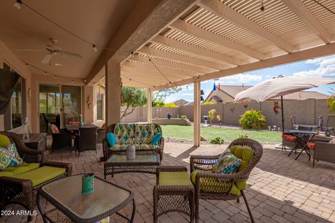 A home in Eloy