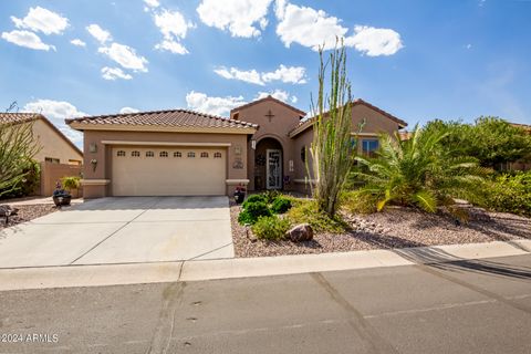 A home in Eloy