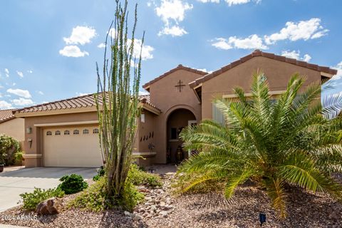 A home in Eloy