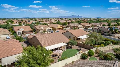 A home in Eloy