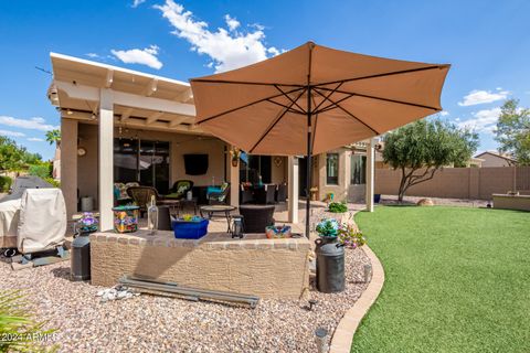 A home in Eloy