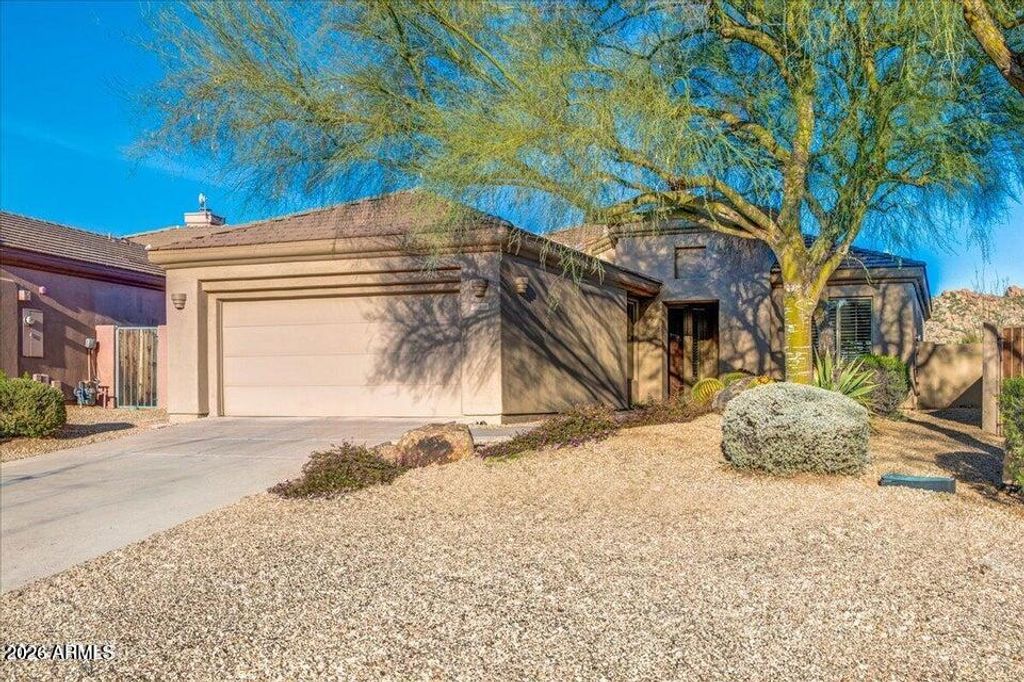 Photo of 32931 N 70th Street, Scottsdale, AZ 85266 (MLS # 6972094)