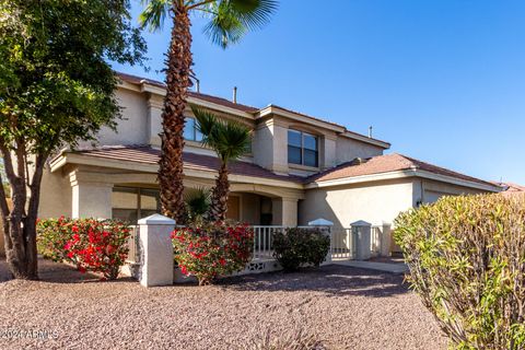 A home in Phoenix