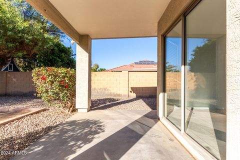 A home in Phoenix