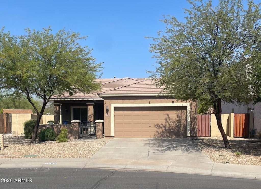 Photo of 209 N 193rd Drive, Buckeye, AZ 85326 (MLS # 7058832)