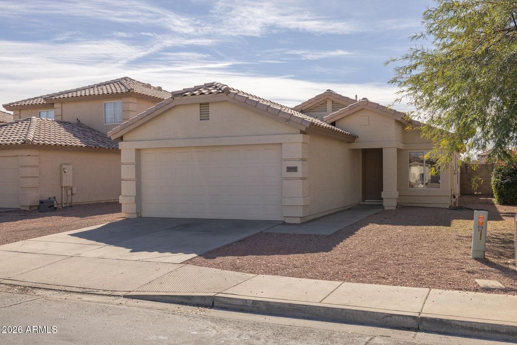 Photo of 11921 W Flores Drive, El Mirage, AZ 85335 (MLS # 6984425)
