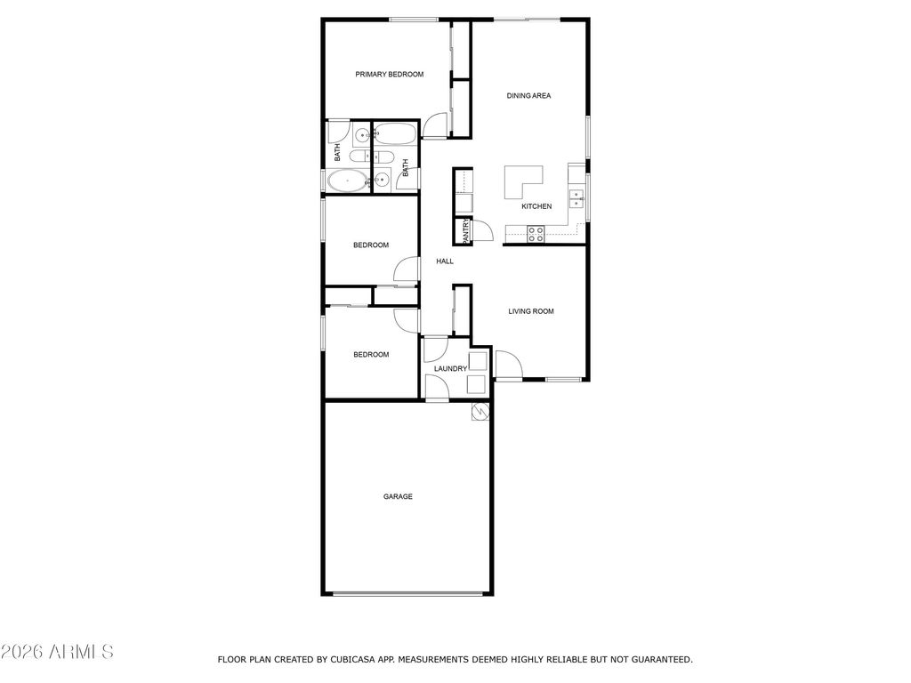 Photo of 11921 W Flores Drive, El Mirage, AZ 85335 (MLS # 6984425)