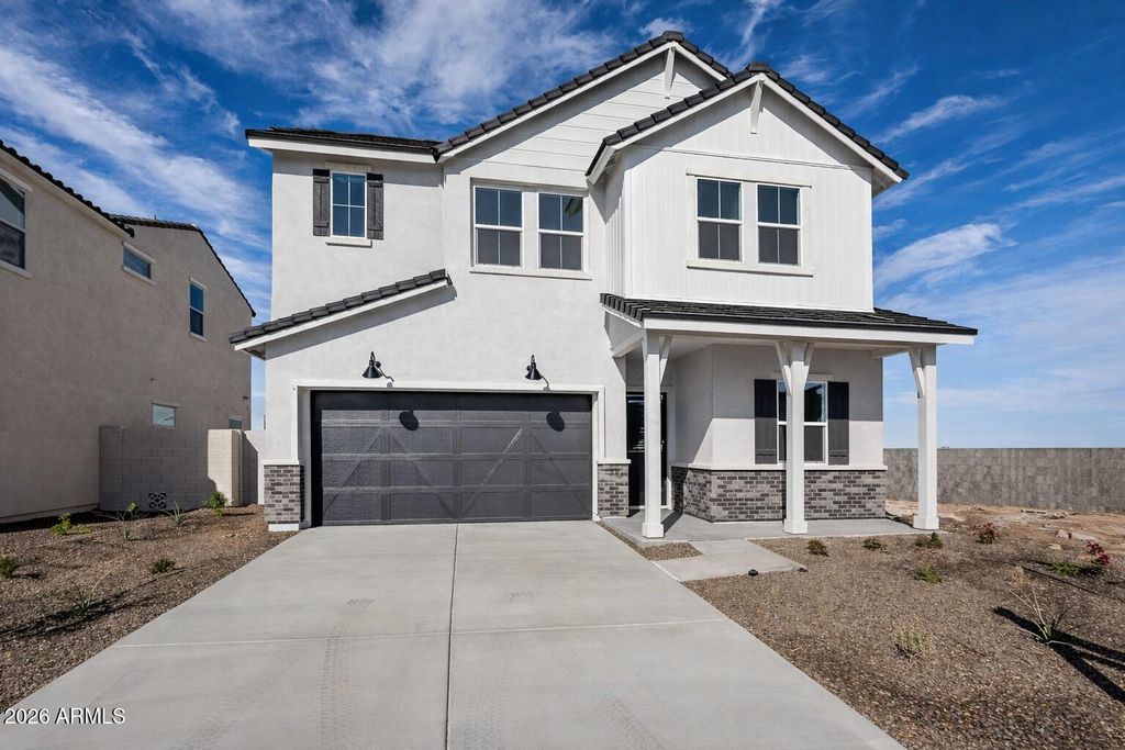 Photo of 15534 S 182nd Avenue, Goodyear, AZ 85338 (MLS # 6998861)