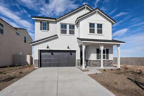 15534 S 182ND Avenue Goodyear AZ 85338