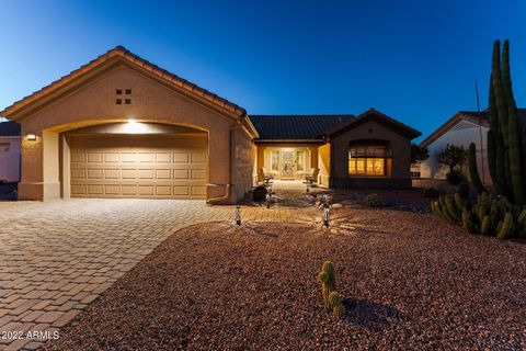 A home in Sun City West