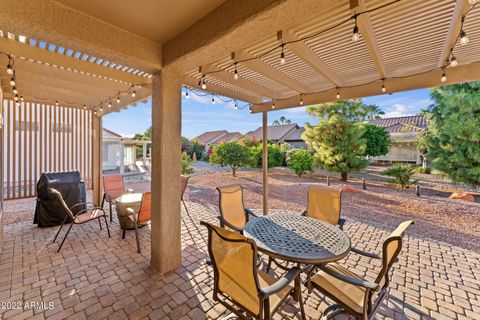 A home in Sun City West