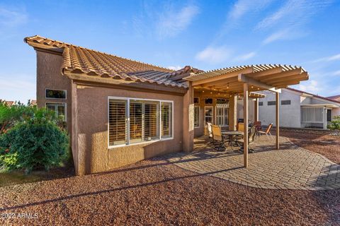 A home in Sun City West