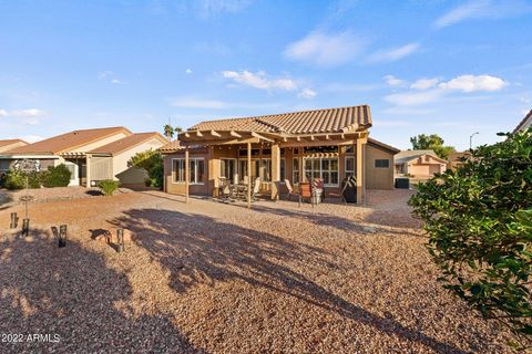 A home in Sun City West