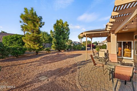 A home in Sun City West