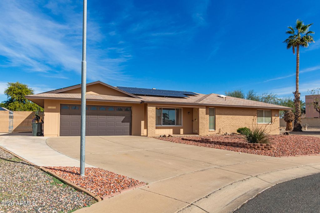 Photo of 9702 W Branding Iron Drive, Sun City, AZ 85351 (MLS # 6949719)