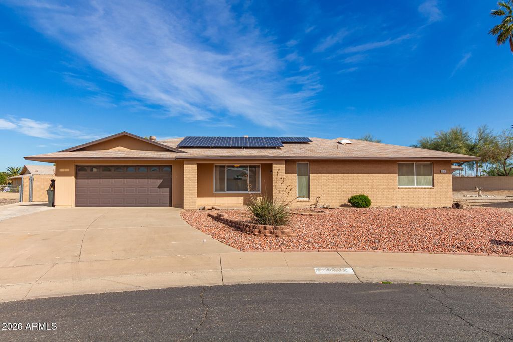 Photo of 9702 W Branding Iron Drive, Sun City, AZ 85351 (MLS # 6949719)