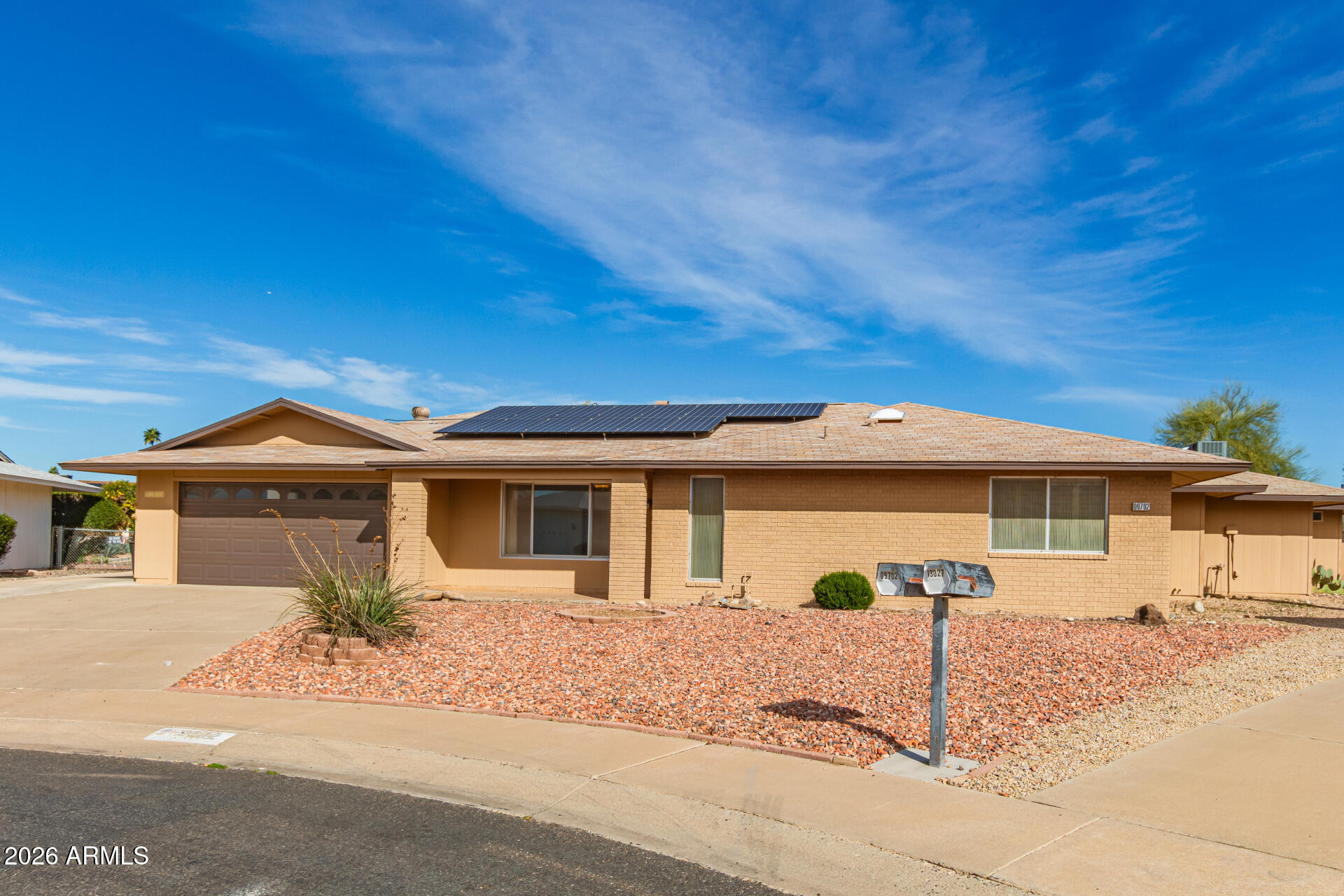 9702 W BRANDING IRON Drive