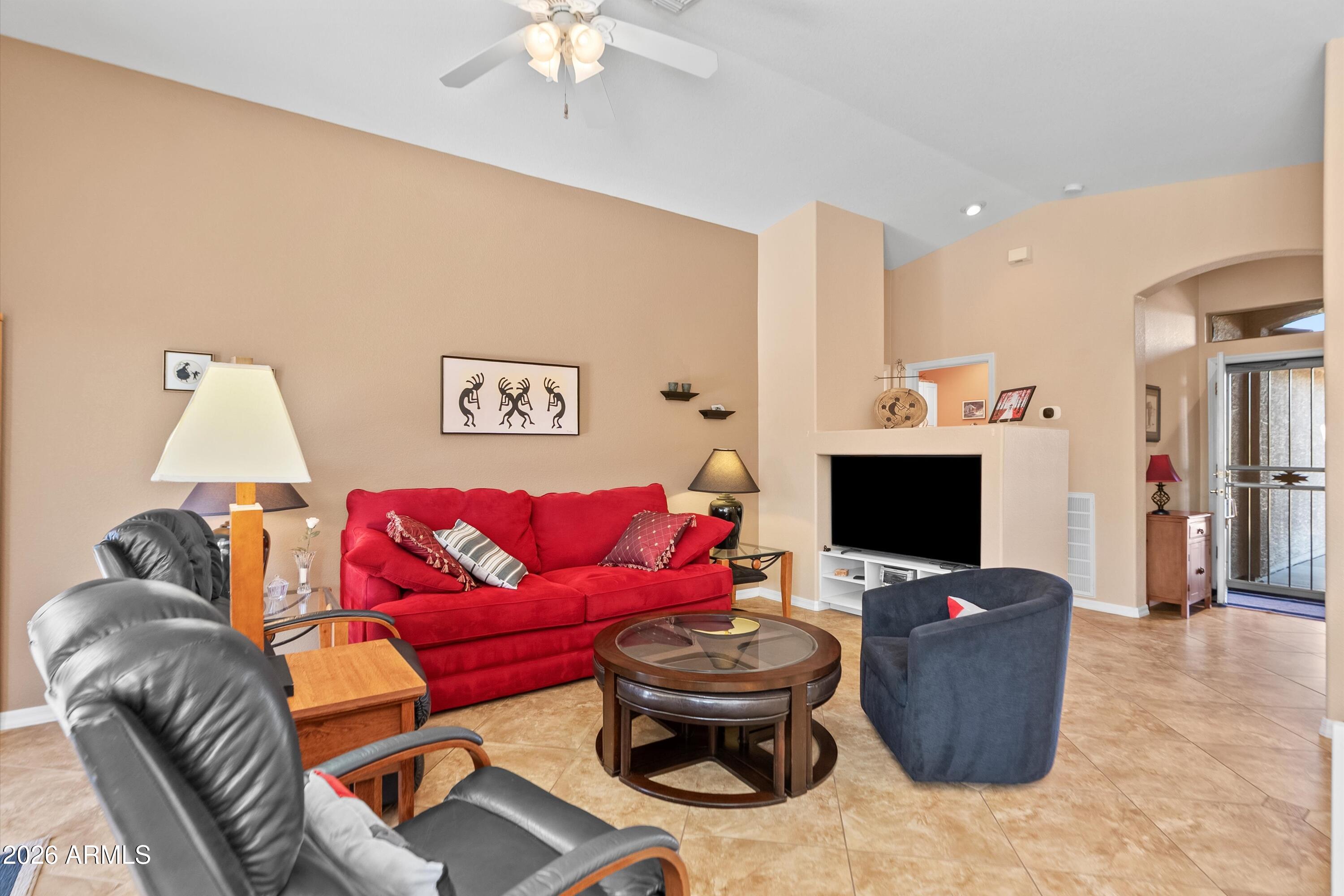 4673 E ALFALFA Drive