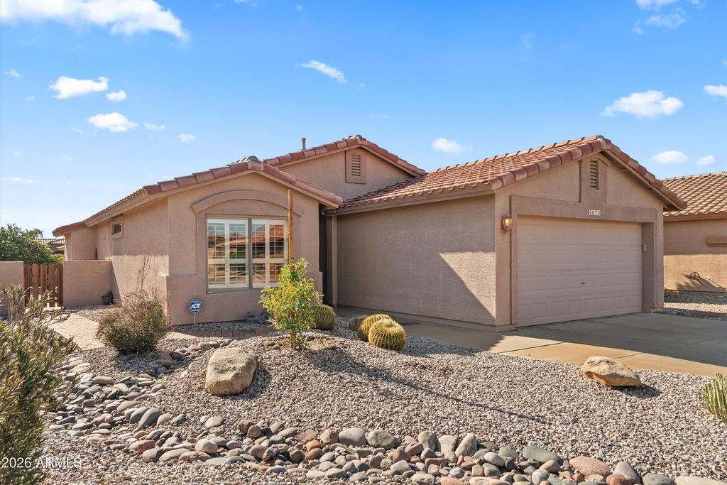 Photo of 4673 E Alfalfa Drive, Gilbert, AZ 85298 (MLS # 6968546)