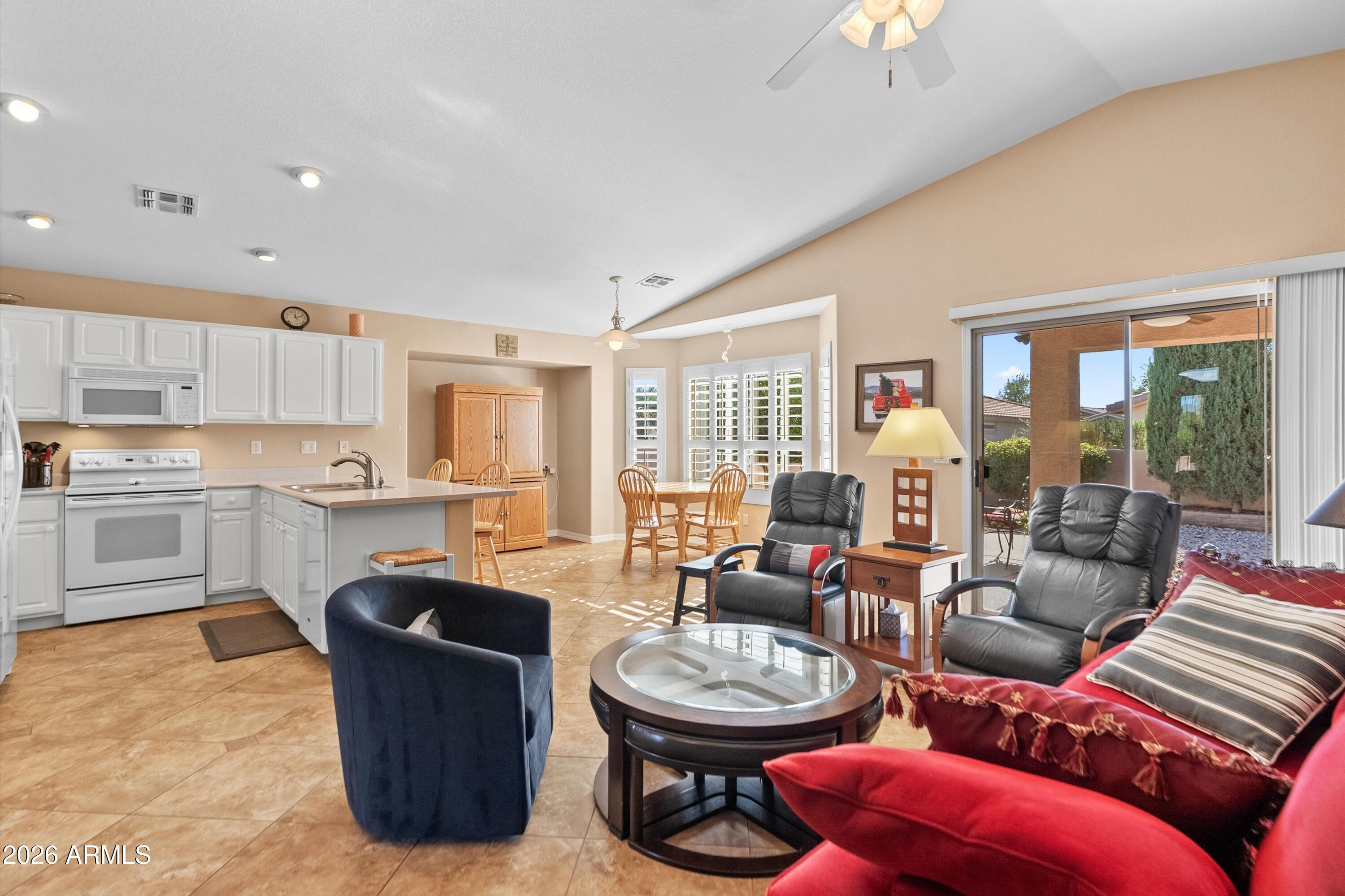 4673 E ALFALFA Drive