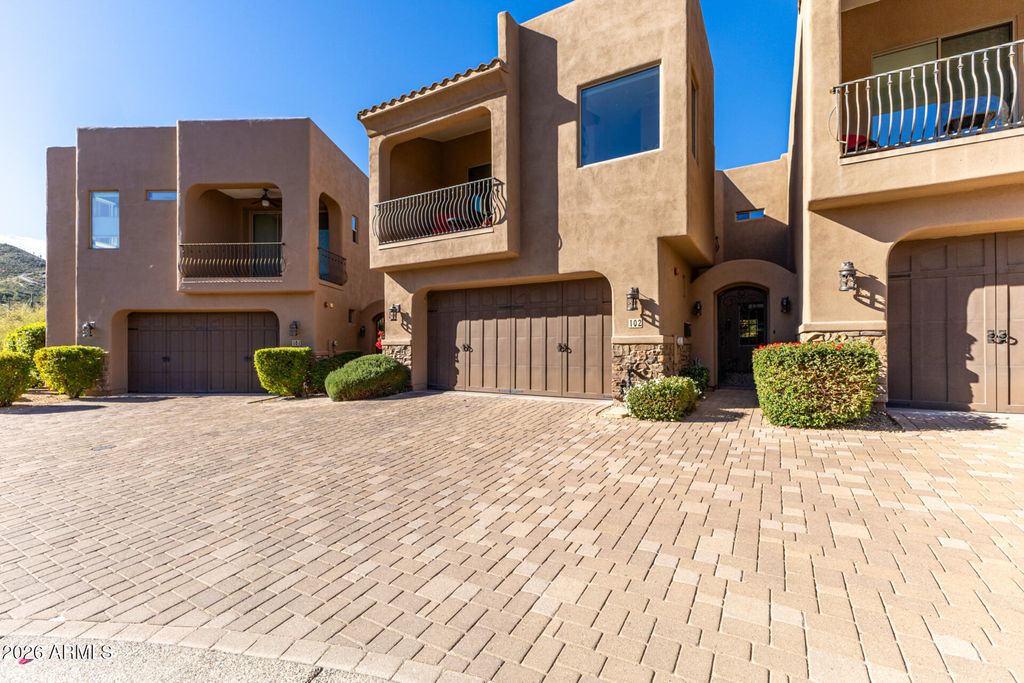Photo of 6434 E Military Road #102, Cave Creek, AZ 85331 (MLS # 6974007)