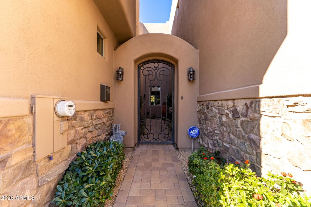 Photo of 6434 E Military Road #102, Cave Creek, AZ 85331 (MLS # 6974007)