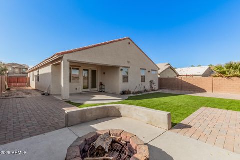 A home in Goodyear