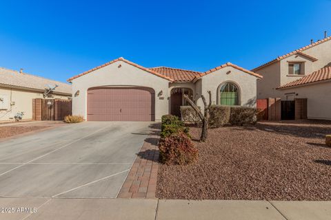 A home in Goodyear