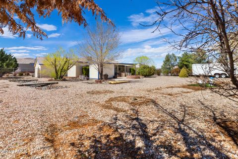 A home in Prescott Valley