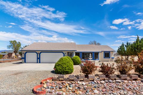 A home in Prescott Valley