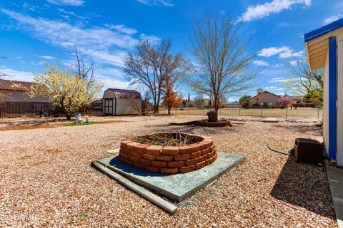 A home in Prescott Valley