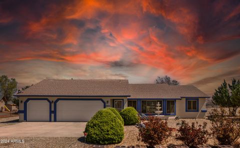 A home in Prescott Valley