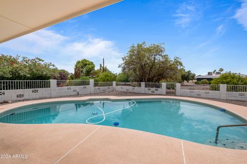 A home in Sun City