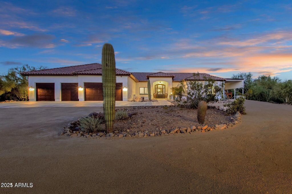 Photo of 9611 N 121st Street, Scottsdale, AZ 85259 (MLS # 6950513)