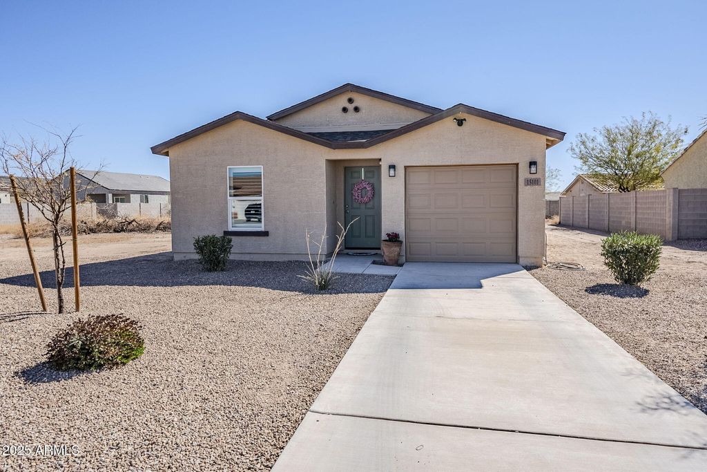 Photo of 15101 S Amado Boulevard, Arizona City, AZ 85123 (MLS # 6927958)