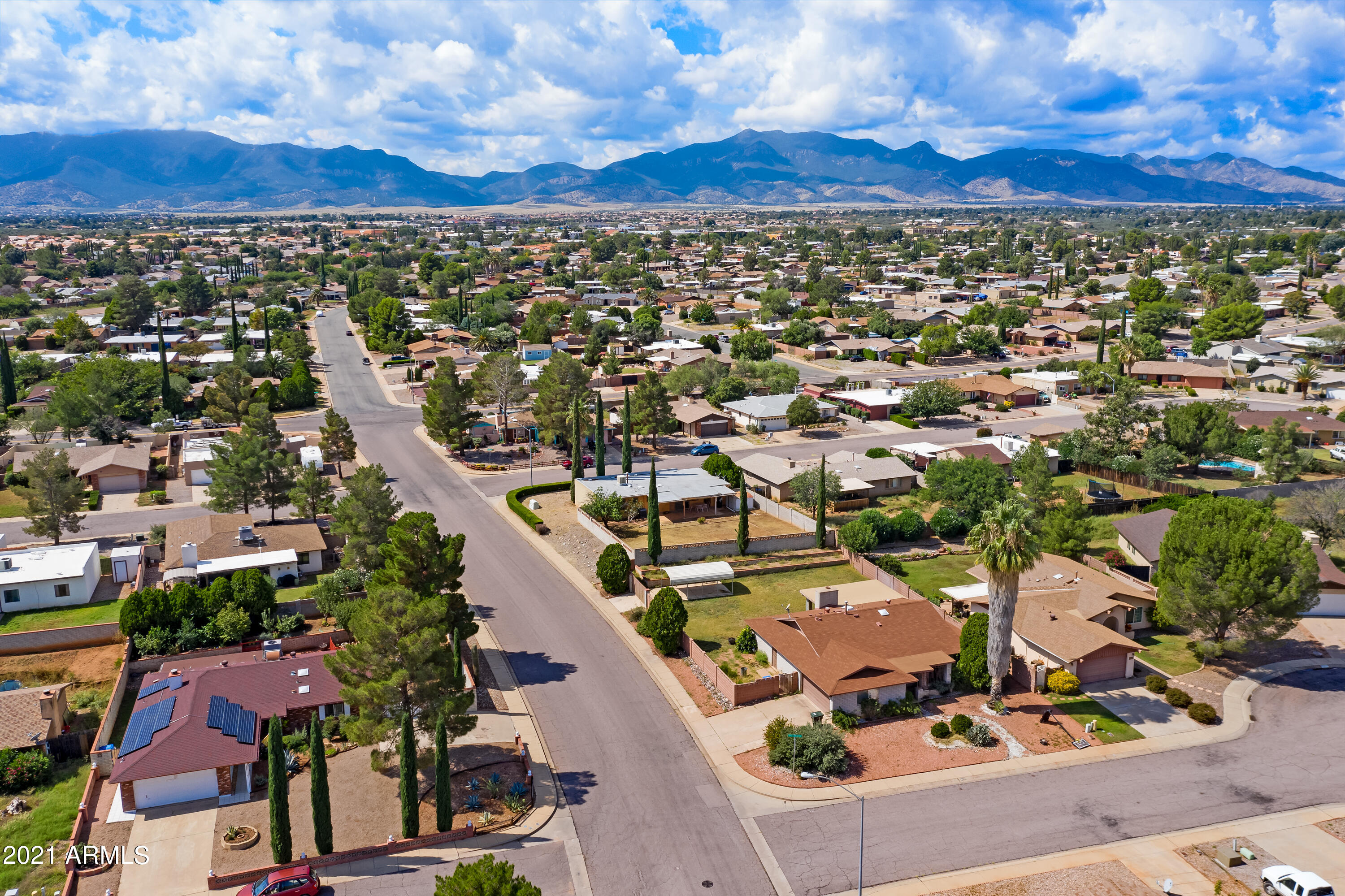 TRACT UNIT 110 - Residential