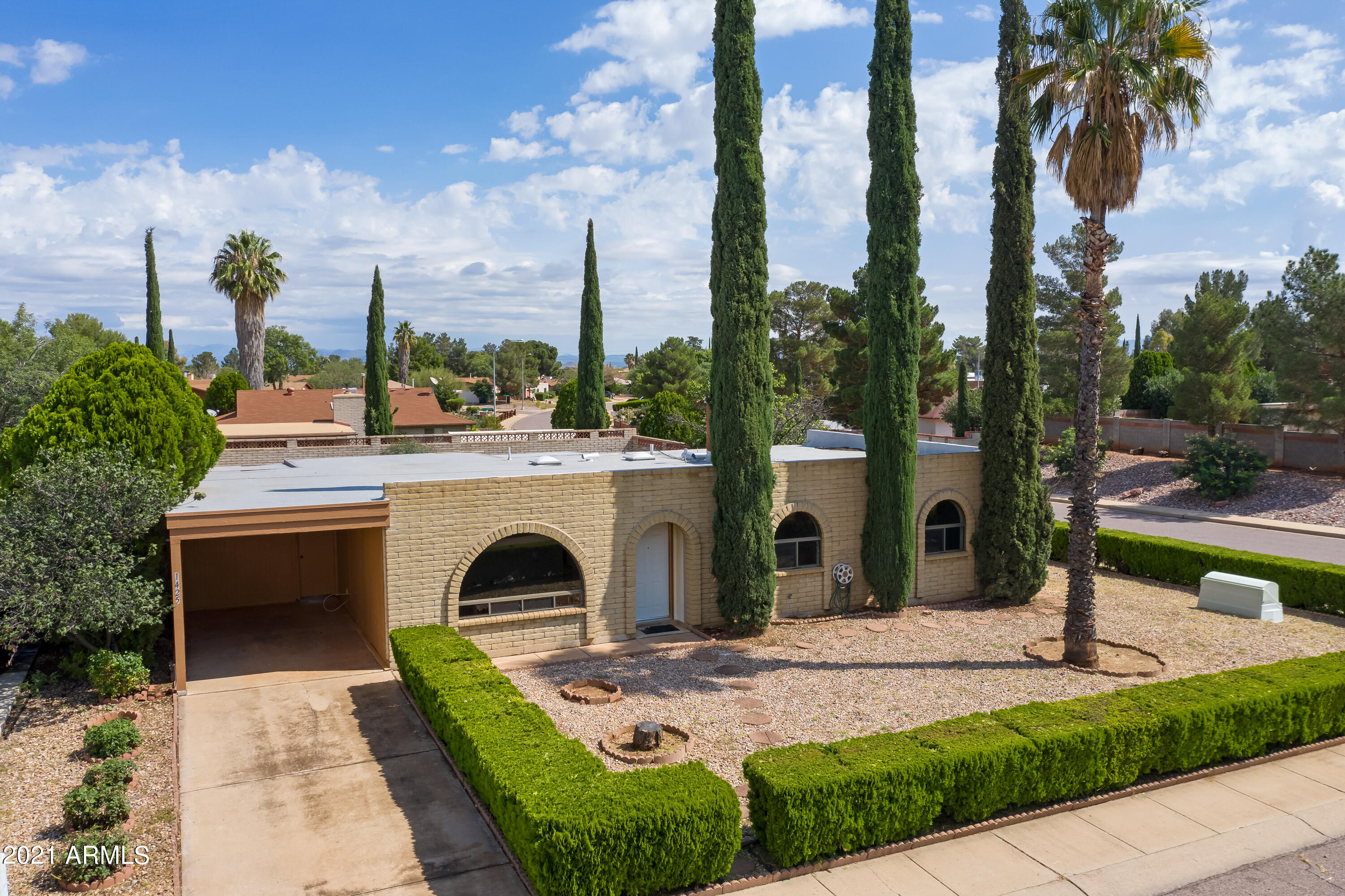 TRACT UNIT 110 - Residential