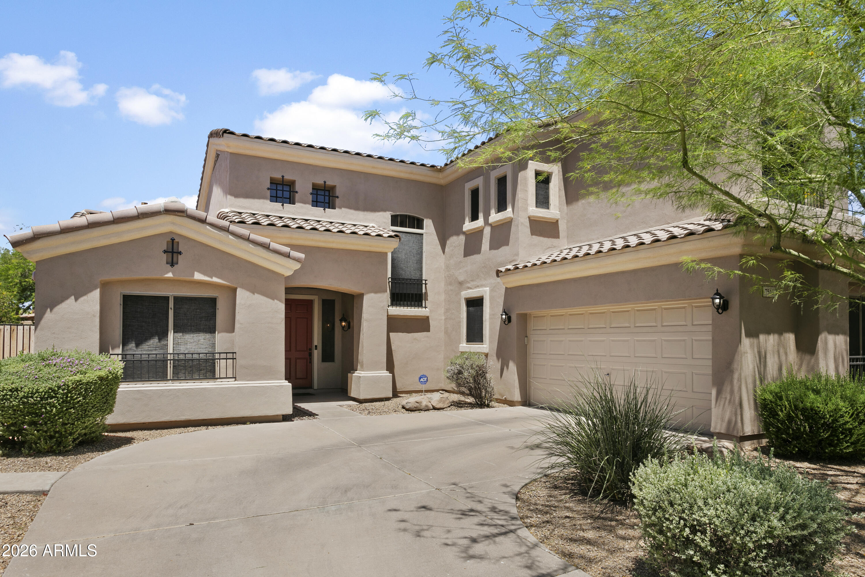 7516 E SANTA CATALINA Drive