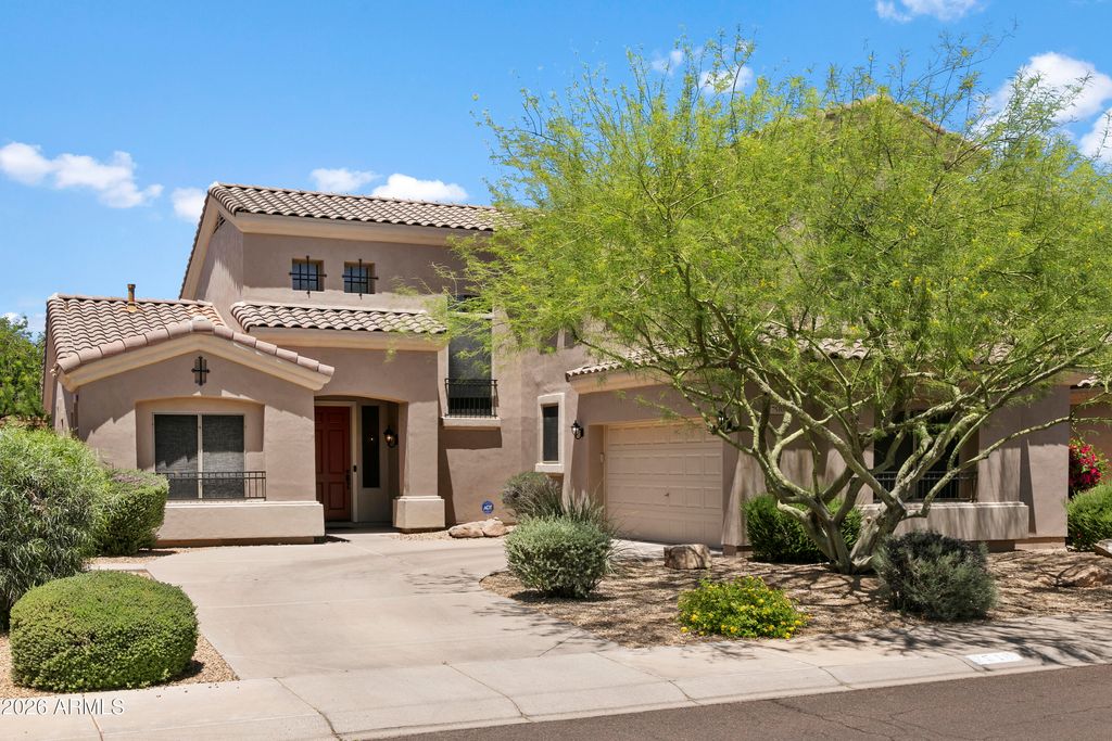 Photo of 7516 E Santa Catalina Drive, Scottsdale, AZ 85255 (MLS # 7035109)