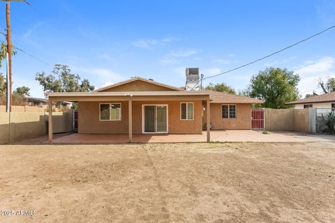 A home in Phoenix