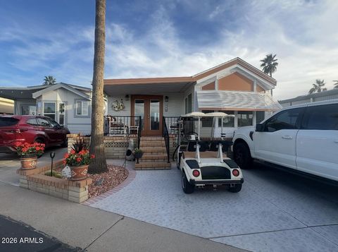 1662 W Yurok Avenue 662 Apache Junction AZ 85119