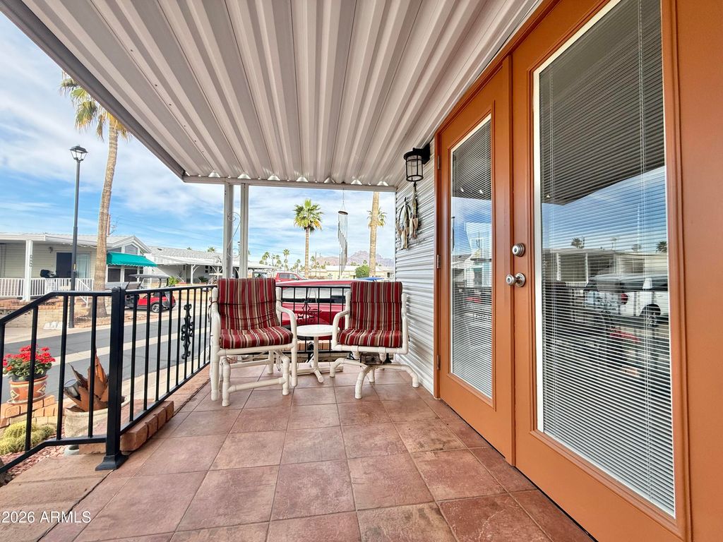 Photo of 1662 W Yurok Avenue #662, Apache Junction, AZ 85119 (MLS # 6991196)