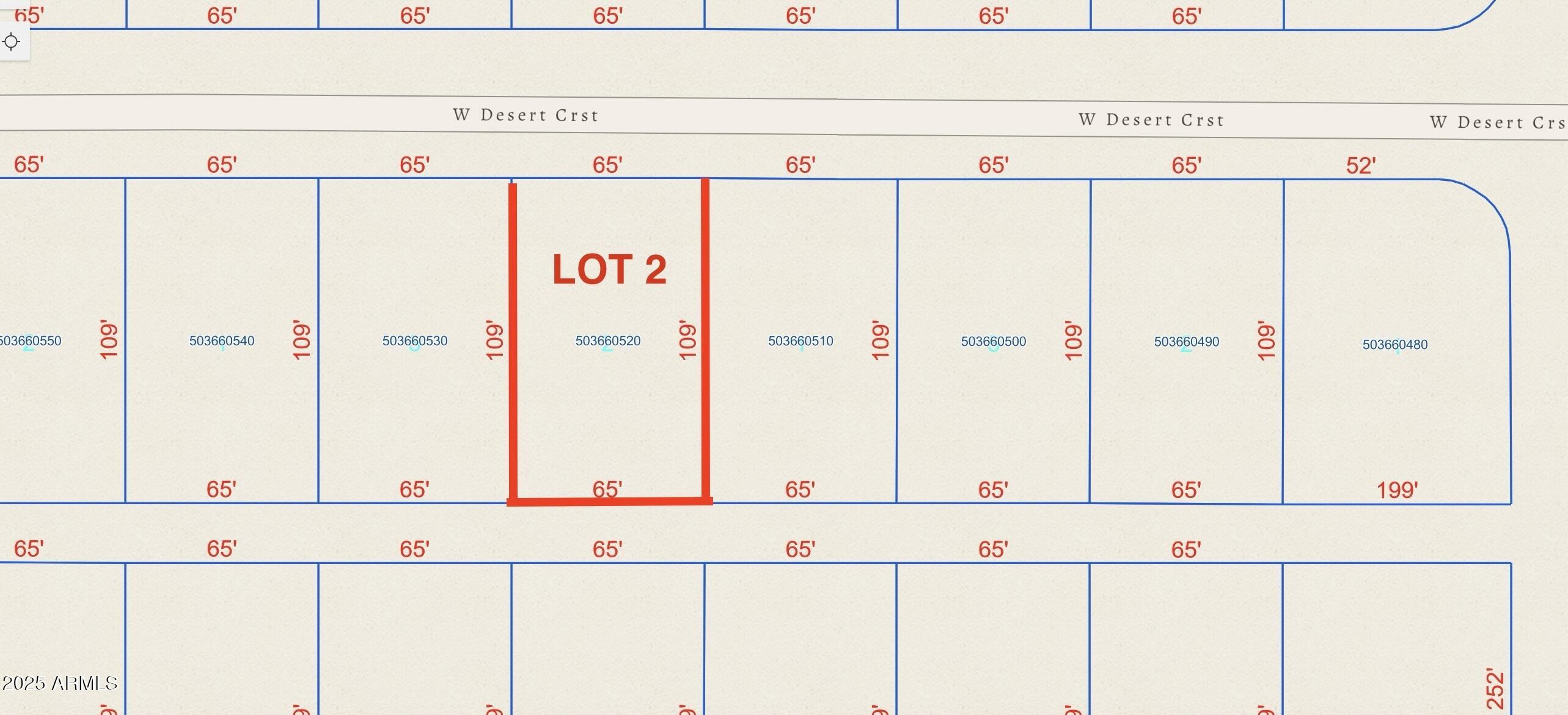 CASA GRANDE WEST UNIT FOUR - Land