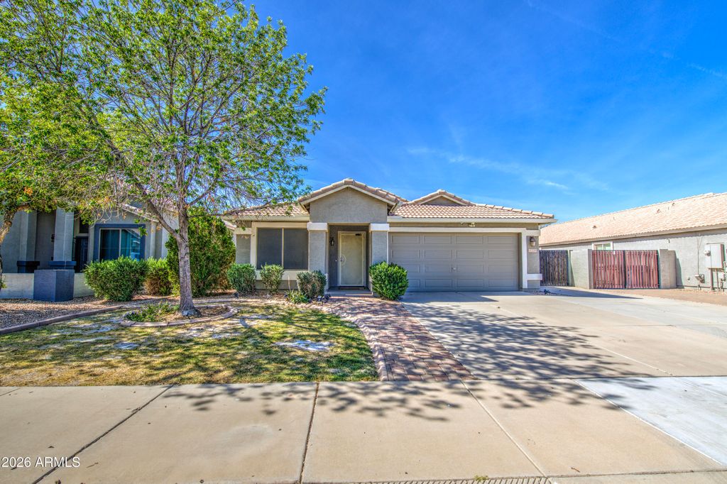 Photo of 22355 E Via Del Palo, Queen Creek, AZ 85142 (MLS # 7004316)