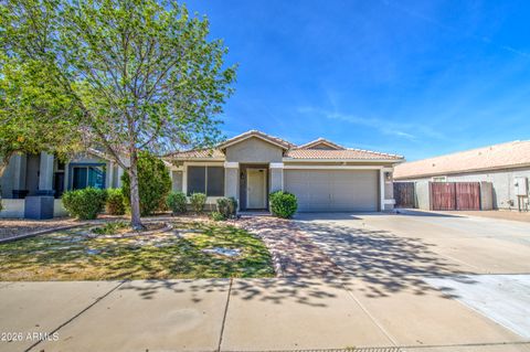 22355 E VIA DEL PALO -- Queen Creek AZ 85142