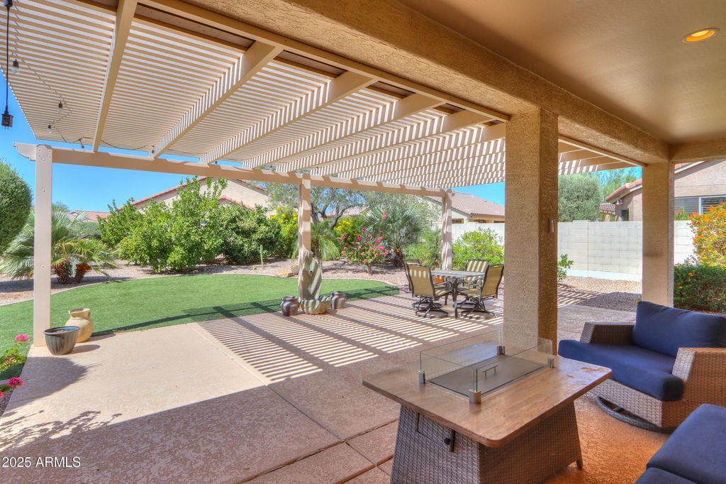 Photo of 5352 N Gila Trail Drive, Eloy, AZ 85131 (MLS # 6920793)